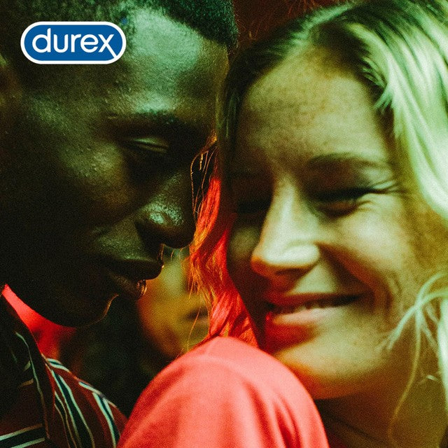 Durex cherry flavoured edible water based lubricant 100ml - British product
