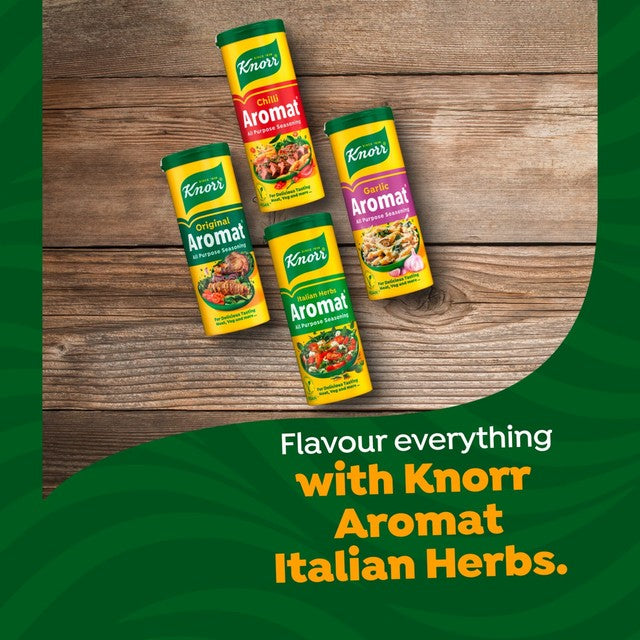 Knorr Italian Herbs seasoning 60g (British brand)