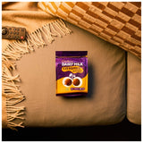 Cadbury Caramel Nibbles chocolate bites 100g - British product