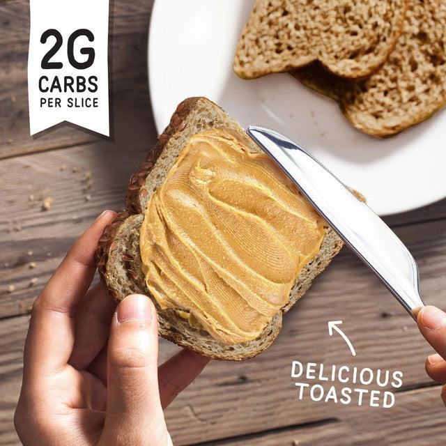 Fitbakes Keto Bread 190g - British product