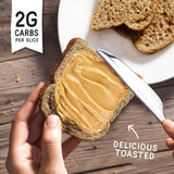 Fitbakes Keto Bread 190g - British product