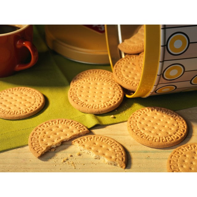 Schar Rich Tea biscuits 125g (British brand)