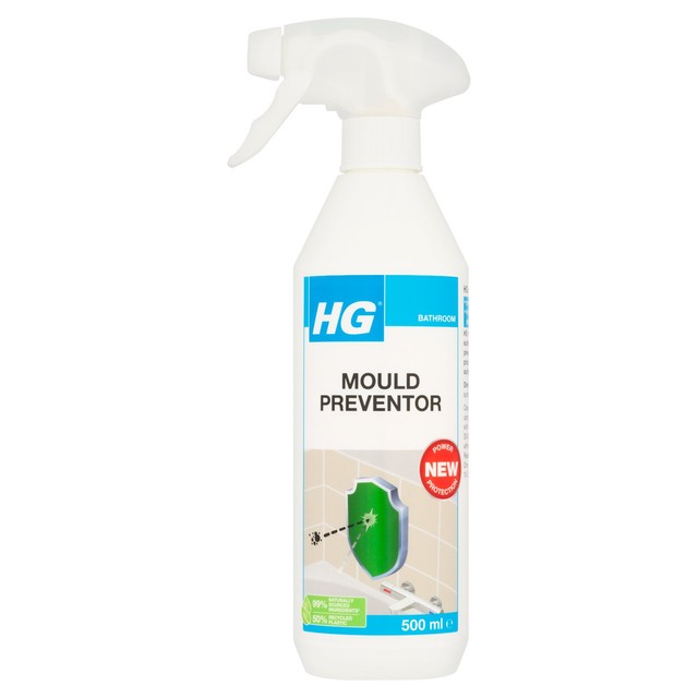 Spray antimohos HG de 500 ml, versión para Reino Unido