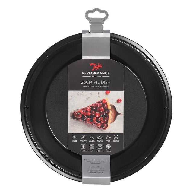 Tala non-stick pie dish 9 inch 23cm diameter (British brand)