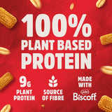 Trek Biscoff protein flapjacks multipack 3 x 50g (British brand)