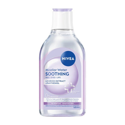 ماء ميسيلار MicellAIR من Nivea للبشرة الحساسة 400 مل من M&S - اشتري عبر الإنترنت من McGrocer