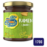 Blue Dragon Ramen Paste with Japanese Soy Sauce Spring Onion and Ginger 170g - British product