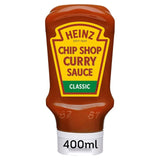 Heinz chip shop curry sauce 400ml, UK version