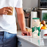 Starbucks Caffe Latte Iced Coffee 750ml (British brand)