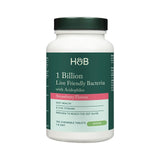 Holland & Barrett probiotic chewable tablets strawberry 120 tablets, UK version