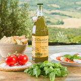 Il Casolare unfiltered extra virgin olive oil 1L, UK version