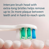 Philips Sonicare Intercare toothbrush heads x6, imported from the UK