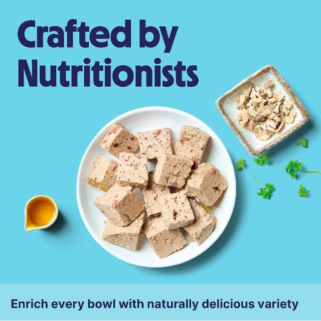 Tails Inner Vitality Chicken Adult Dog Wet Food 400g (British brand)