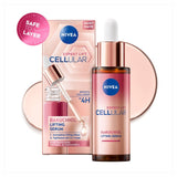 Nivea Cellular Lift Serum 30ml, imported from the UK