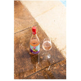 Madame F rosé wine 75cl, imported from the UK