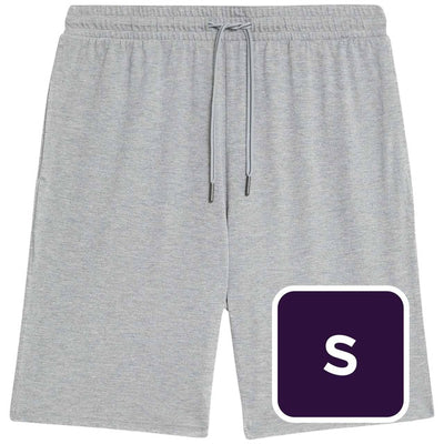 M&S M&S Herren Autograph Pima Baumwoll-Pyjamashorts Grau Melange Schlafanzug S – jetzt online bei McGrocer kaufen