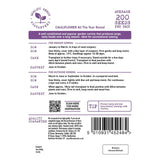 Mr Fothergills D.T. Brown Cauliflower All Year Round vegetable seeds, 200 seeds - British product