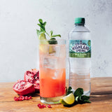Highland Spring Sparkling Water 1.5L, UK version