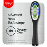 Colgate Link Deep Clean Soft manual toothbrush starter kit - British product