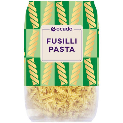 M&S Ocado Fusilli Dried Pasta 500g- Buy online at McGrocer