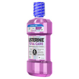Listerine Total Care Intense Mint mouthwash - British product