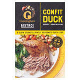 Gressingham Bistro Confit Duck Legs 430g, UK version
