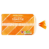 Sainsburys Toastie Sliced White Bread 400g