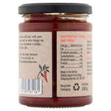 Diddly Squat Farm chilli jam, imported from the UK