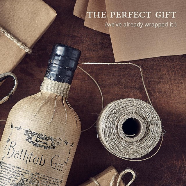 Ableforth's Bathtub Gin Navy-Strength 70cl - British product