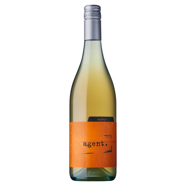 Zephyr Agent Field Blend 75cl wine (British brand)
