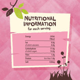 Giving Tree freeze dried strawberry crisps 38g, UK version