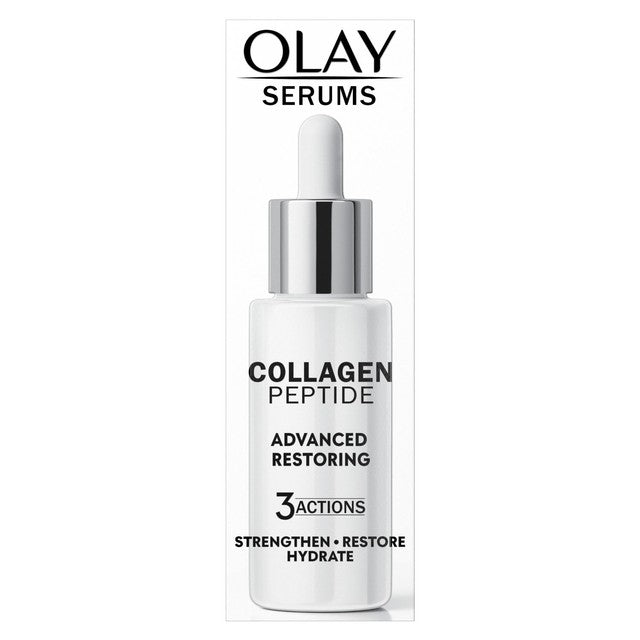 Olay Collagen Peptide Serum 40ml, imported from the UK