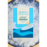 Maldon Sicilian fine sea salt (British brand)