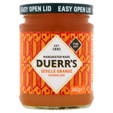 Duerr's Fine Cut Orange Marmalade 340g - British product