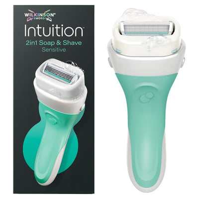 Wilkinson Sword Intuition Sensitive Damebarberhøvel