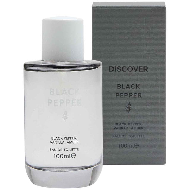 M&S Black Pepper eau de toilette 100ml, UK version