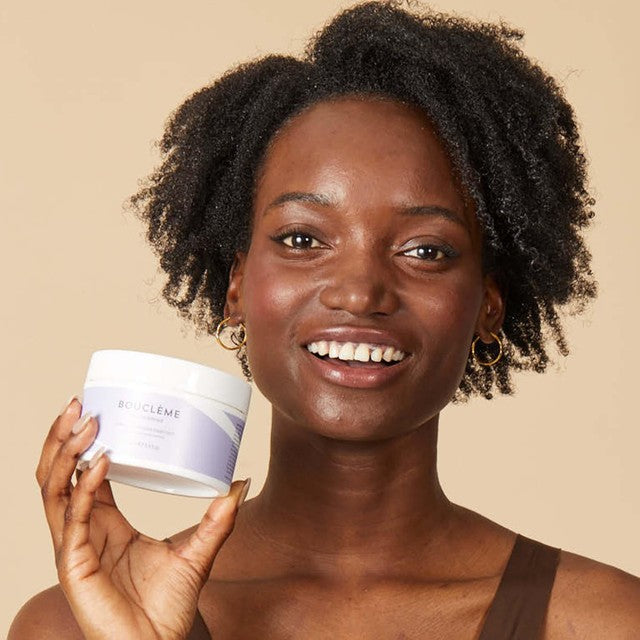 Boucleme Natural Intensive Hair Moisture Treatment 250ml - British product