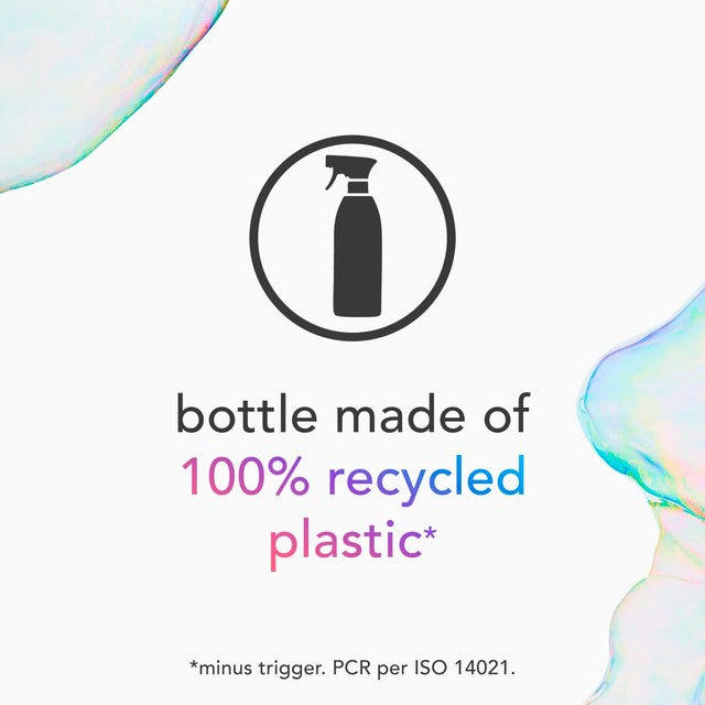 Method Glass Cleaner Spray 828ml, imported from the UK