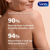 Sanex anti-dryness shower gel 450ml (British brand)