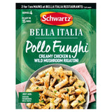 Schwartz Pollo Funghi sauce mix 30g (British brand)