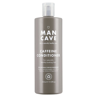 M&S ManCave Koffein Balsam Vegansk Balsam 500ml - Kjøp online på McGrocer