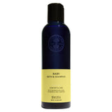 Neal's Yard Remedies baby bath and shampoo 200ml, imported from the UK