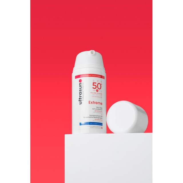 Ultrasun SPF 50+ Extreme Sunscreen 100ml (British brand)