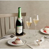 Nyetimber Cuvee Cherie Demi-Sec sparkling wine 75cl, imported from the UK