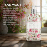 Baylis & Harding hand wash rose poppy vanilla, imported from the UK