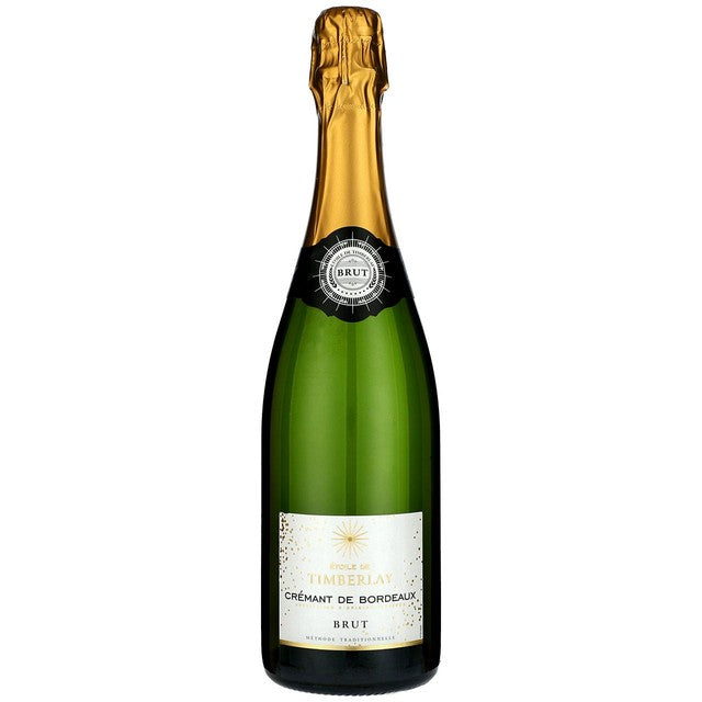 M&S Cremant de Bordeaux Blanc Brut sparkling wine 75cl, imported from the UK