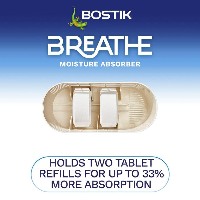 Bostik Breath moisture absorber unit, imported from the UK