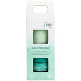 M&S Pure moisturiser duo day and night - British product