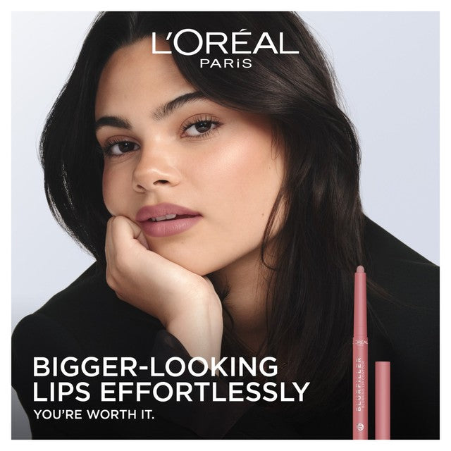 L'Oreal Blur Filler lip contour liner Medium - British product