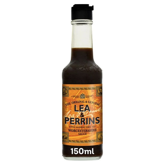 Lea & Perrins Worcestershire Sauce 150ml - British product